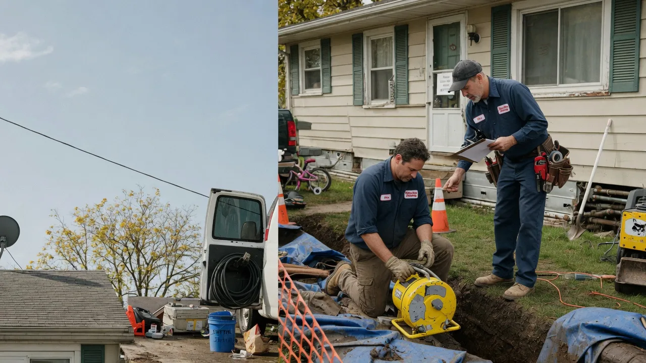 Emergency Plumber in Augusta, OH near me